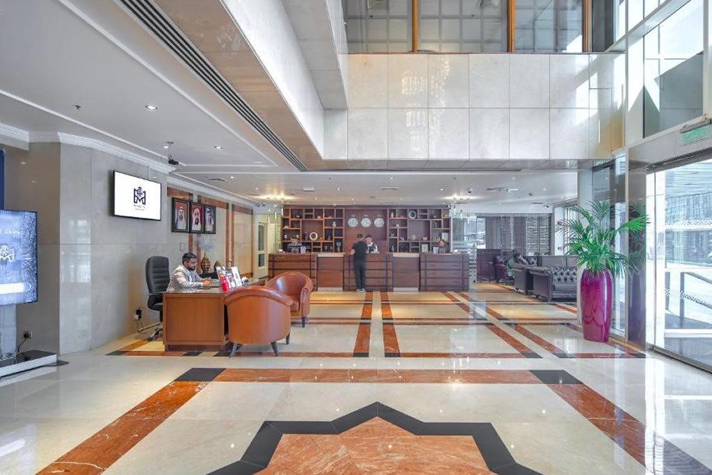 Majestic Premier Hotel Burdubai