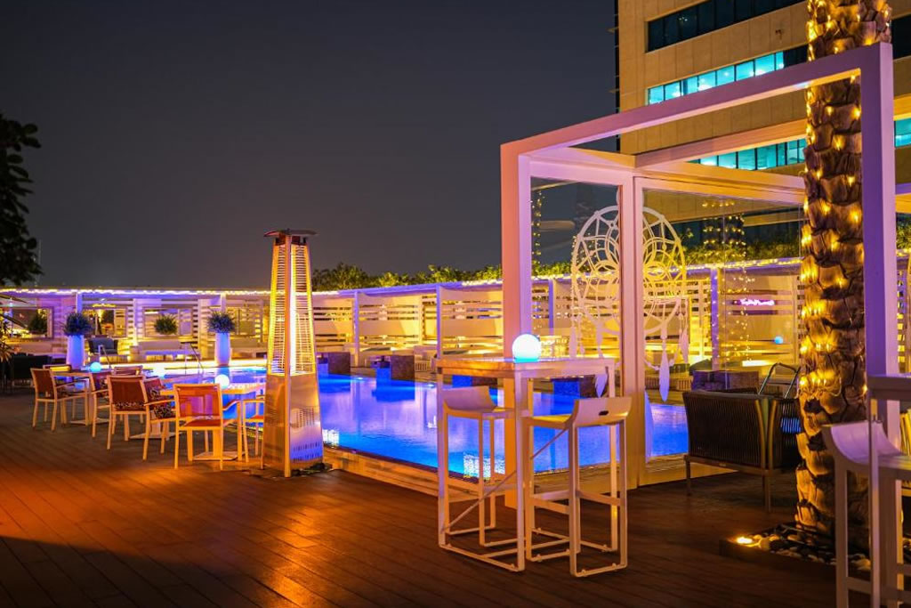 Media One Hotel
