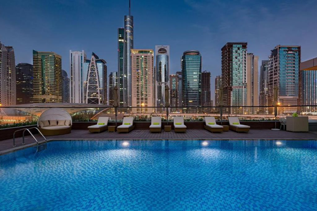 Millennium Place Dubai Marina