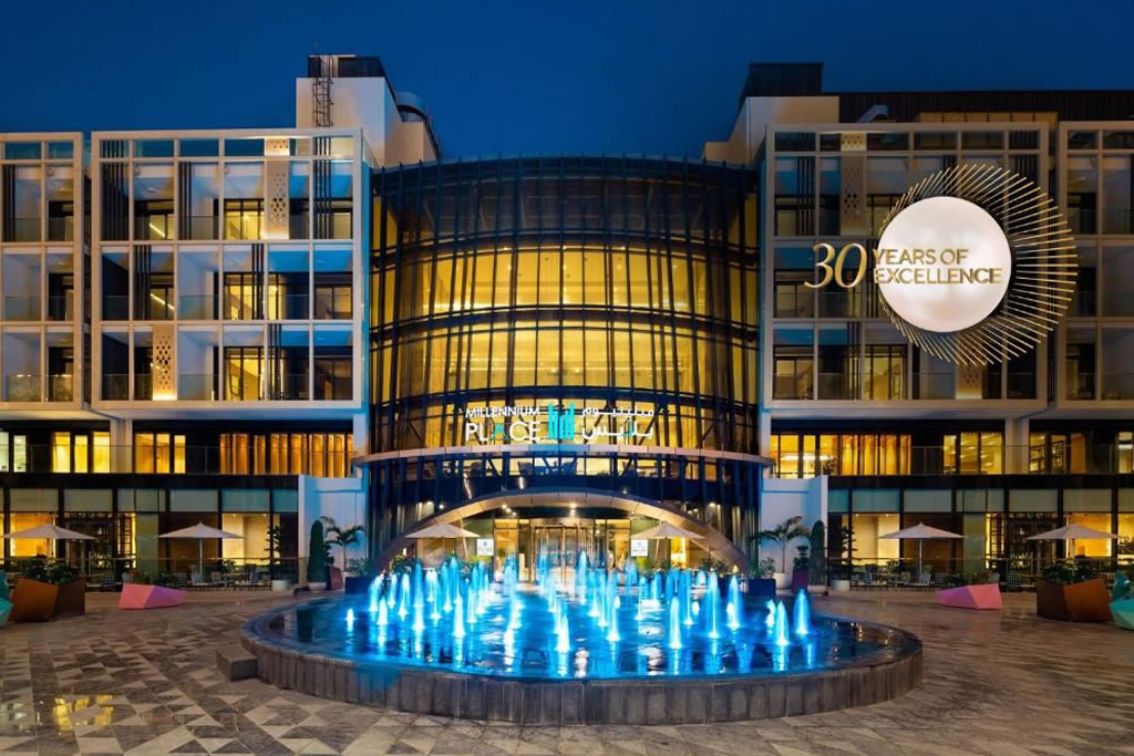 Millennium Place Mirdif