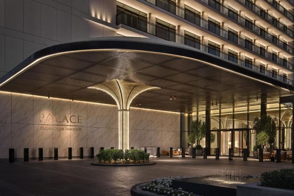 Palace Dubai Creek Harbour