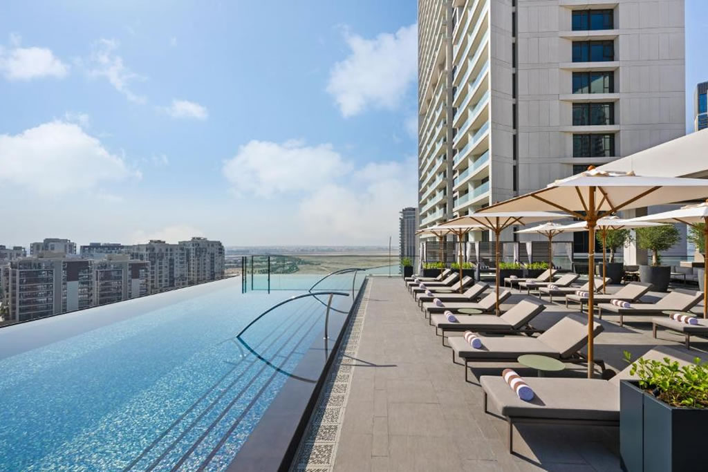 Palace Dubai Creek Harbour
