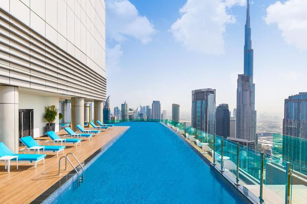 Paramount Hotel Midtown