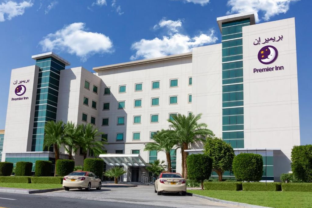 Premier Inn Dubai Investments Park