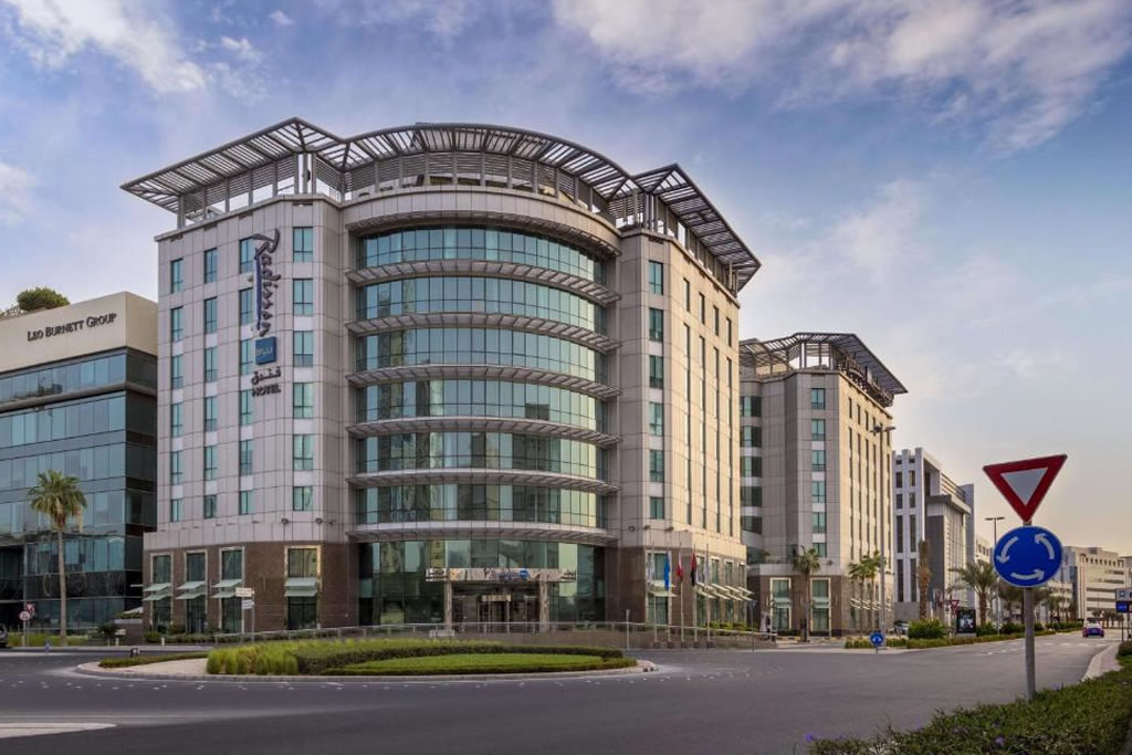 Radisson Blu Hotel, Dubai Media City