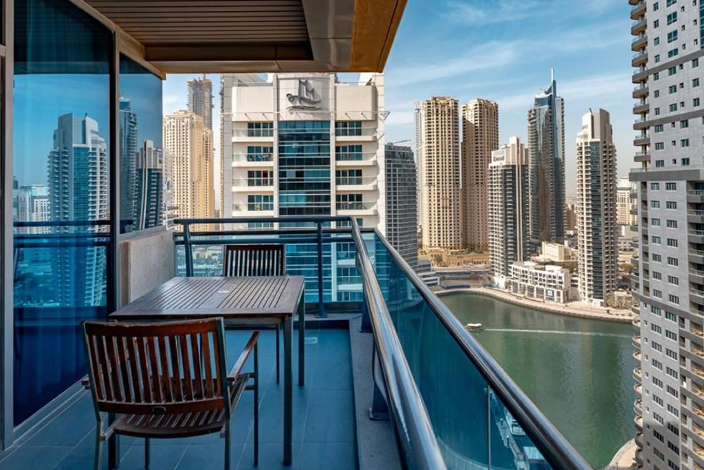 Radisson Blu Residence, Dubai Marina
