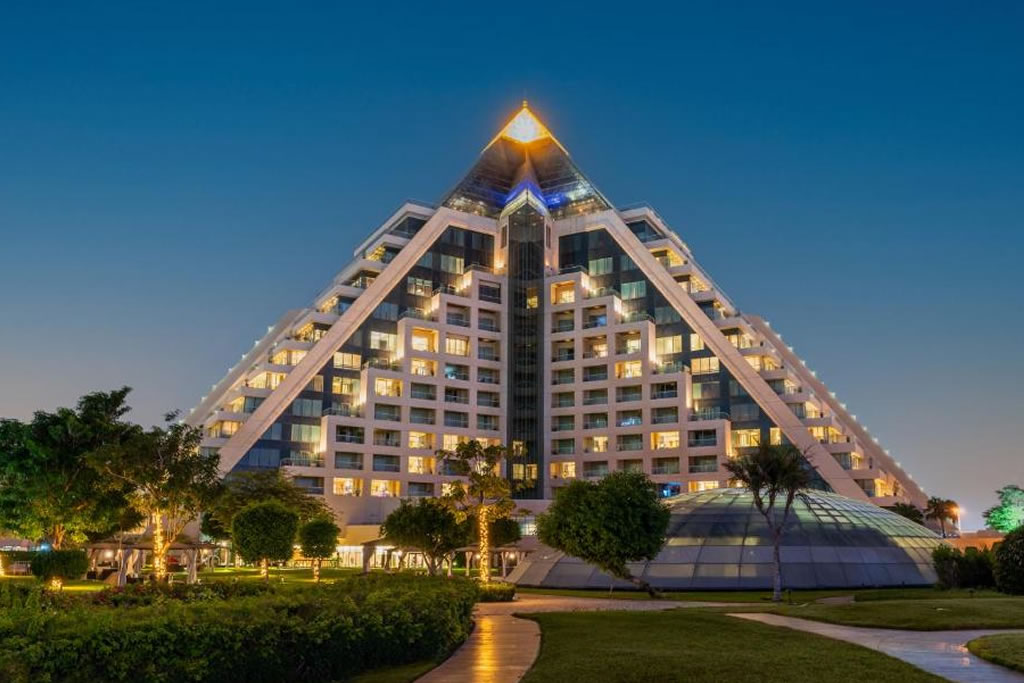 Raffles Dubai