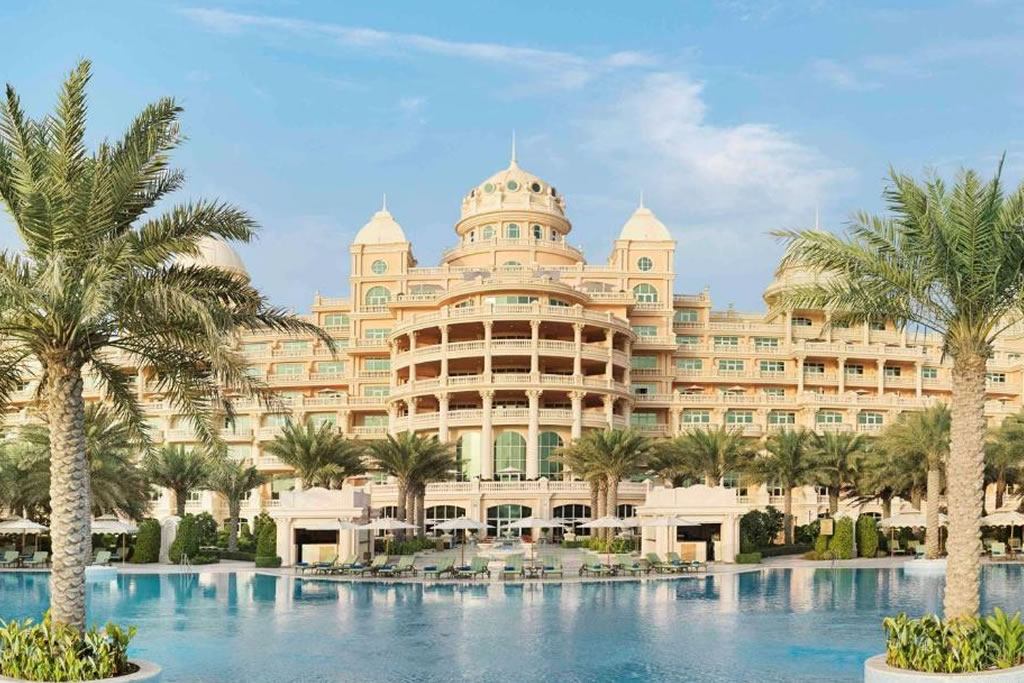 Raffles The Palm
