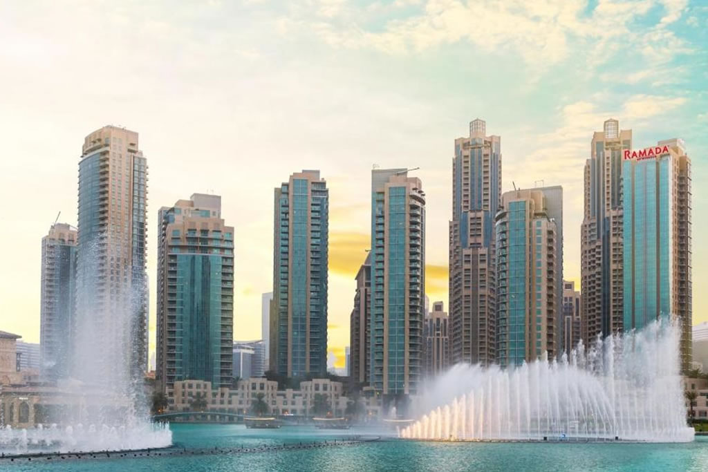 Ramada by Wyndham Downtown Dubai