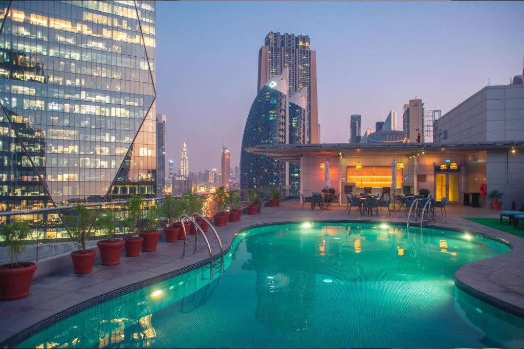 Ritz Carlton Residences DIFC Downtown Dubai