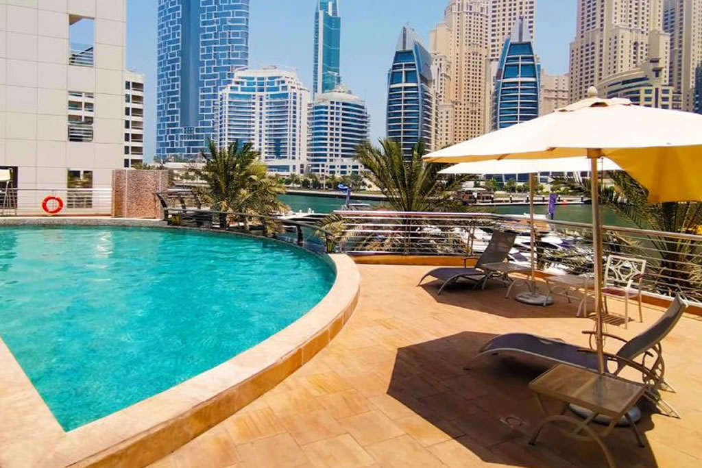 Signature Hotel Apartments and Spa