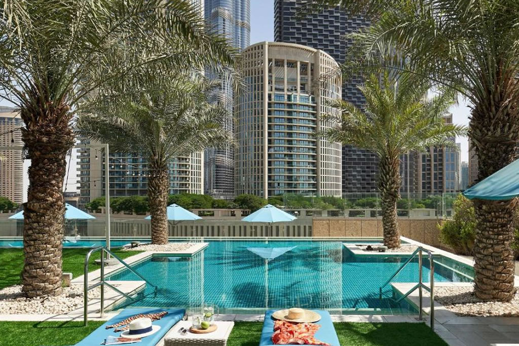 Sofitel Dubai Downtown
