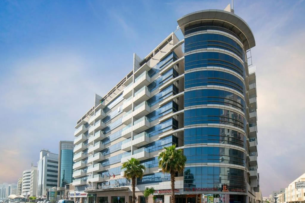 Star Metro Deira Hotel Apartments