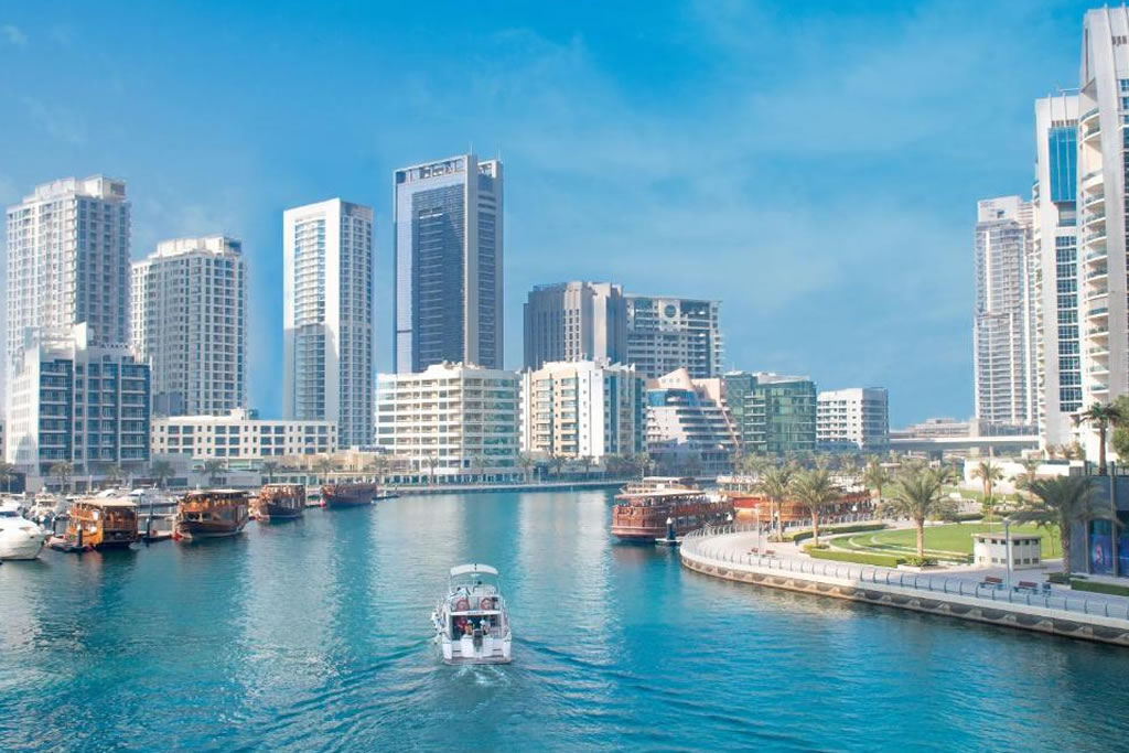 The First Collection Dubai Marina