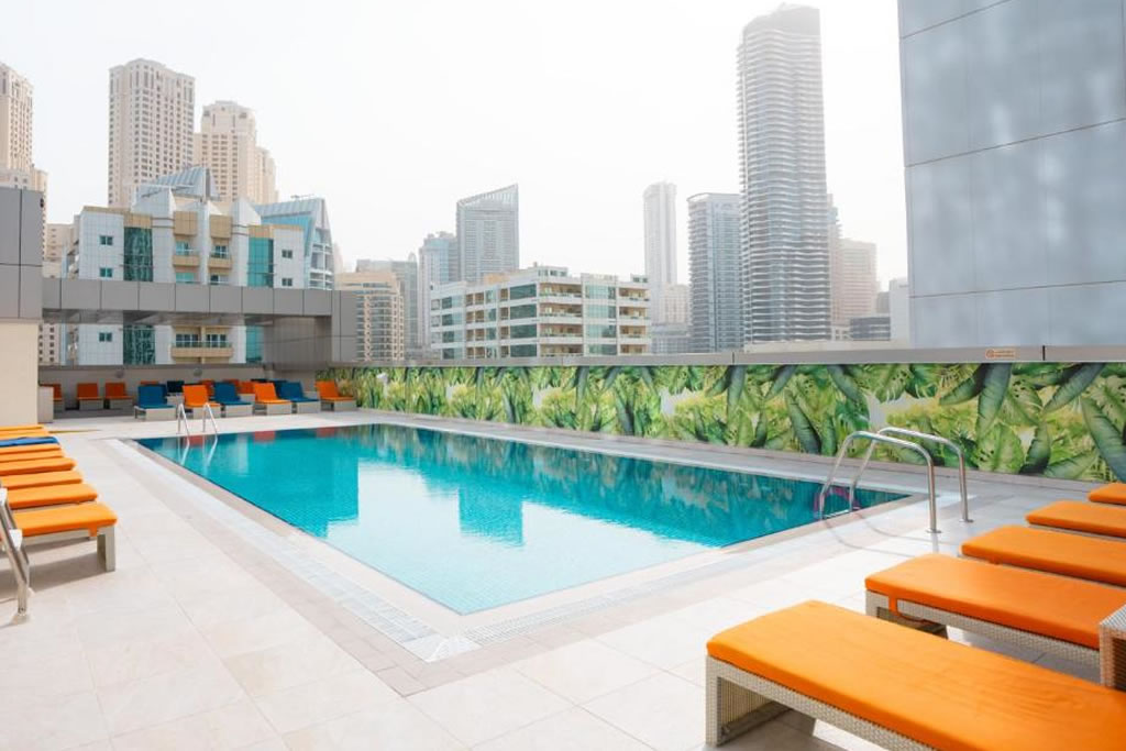 The First Collection Dubai Marina