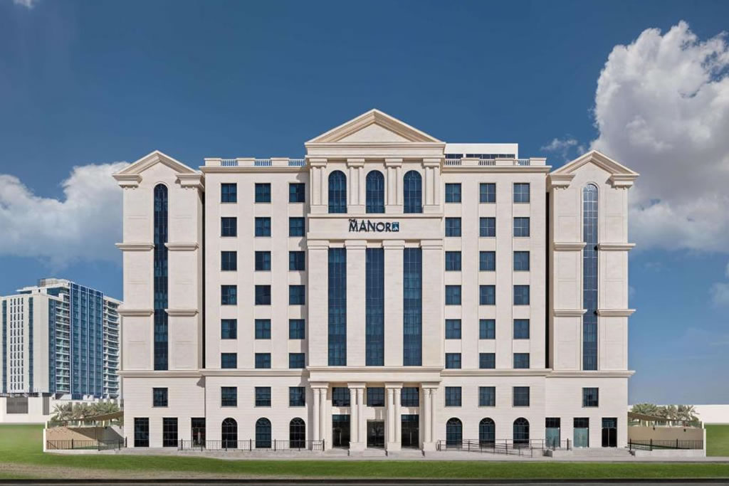 The Manor By JA, Dubai