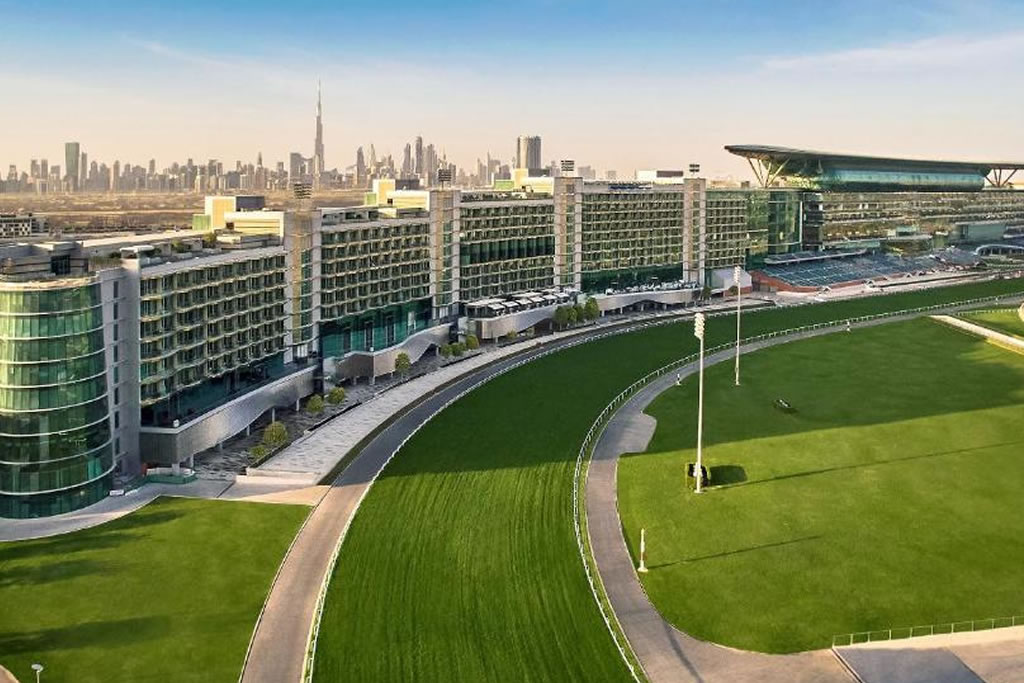 The Meydan Hotel Dubai