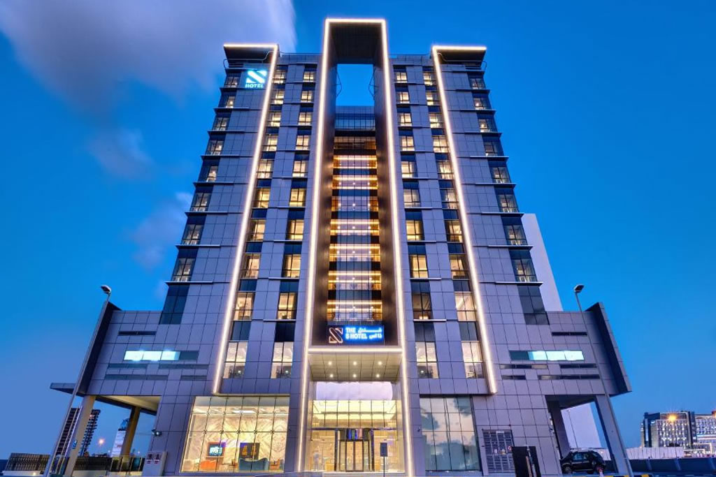 The S Hotel Al Barsha