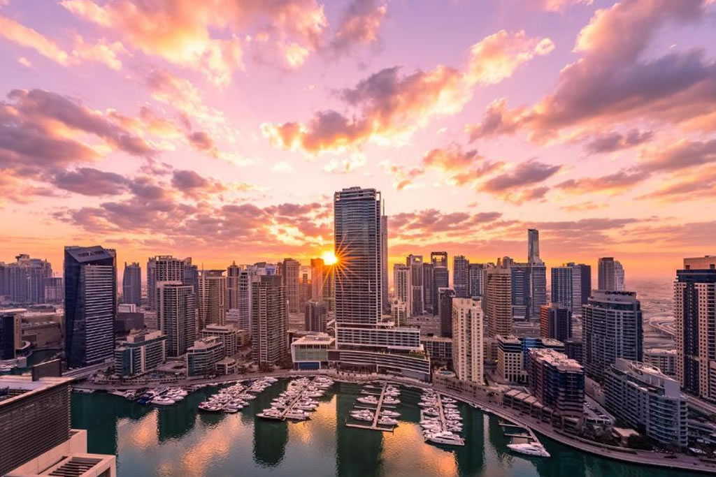 Vida Dubai Marina & Yacht Club