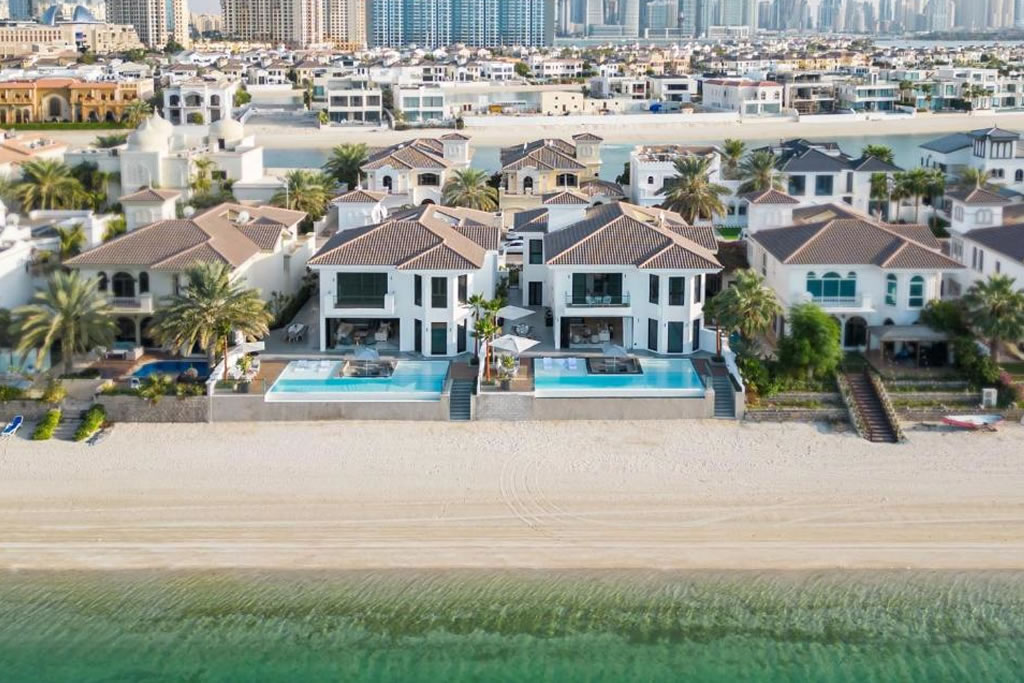 Villa Sarai by Luxury Explorers Collection