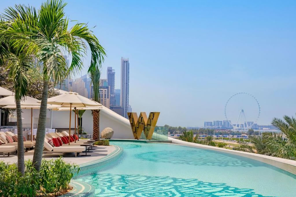 W Dubai - Mina Seyahi