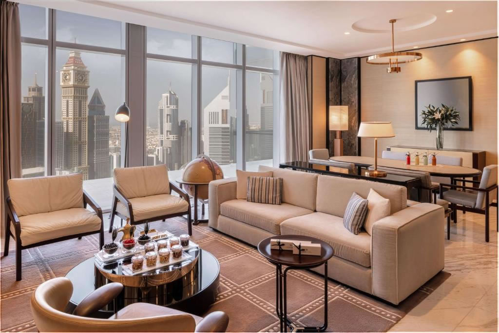 Waldorf Astoria Dubai International Financial Centre