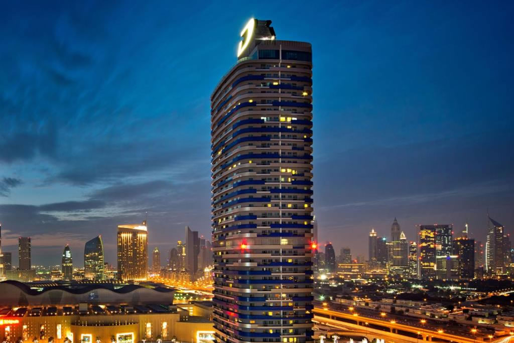 DAMAC Maison Mall Street