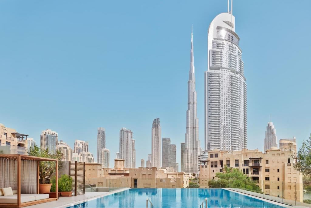 The Dubai EDITION