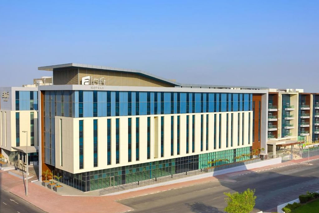 Aloft Dubai Airport