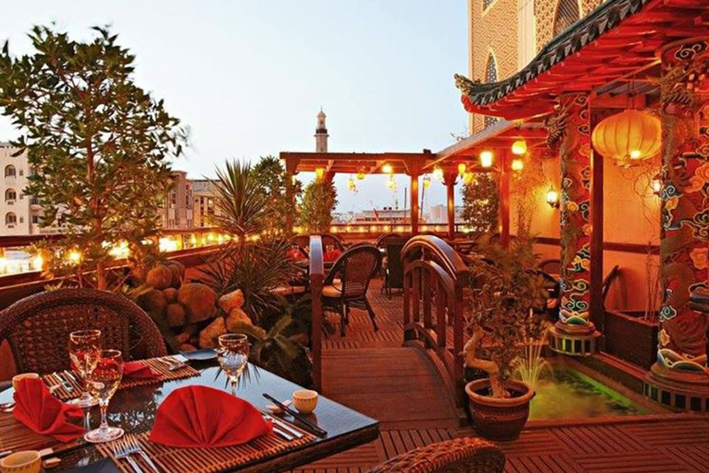 Arabian Courtyard Hotel & Spa