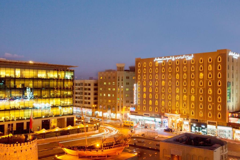 Arabian Courtyard Hotel & Spa