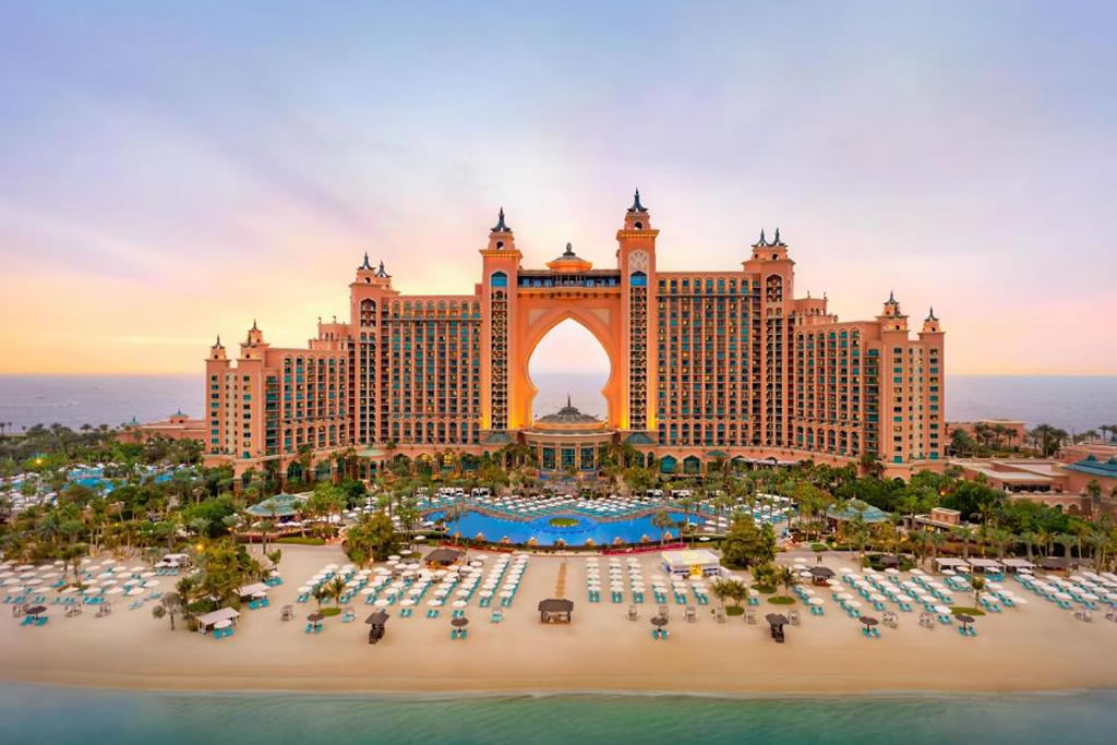 Atlantis, The Palm