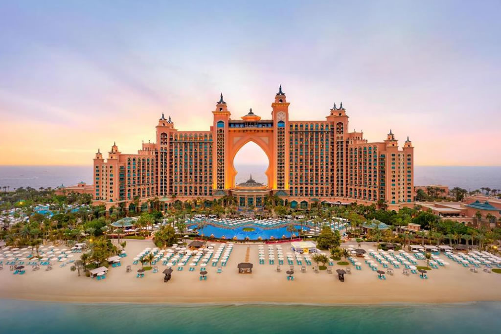Atlantis, The Palm
