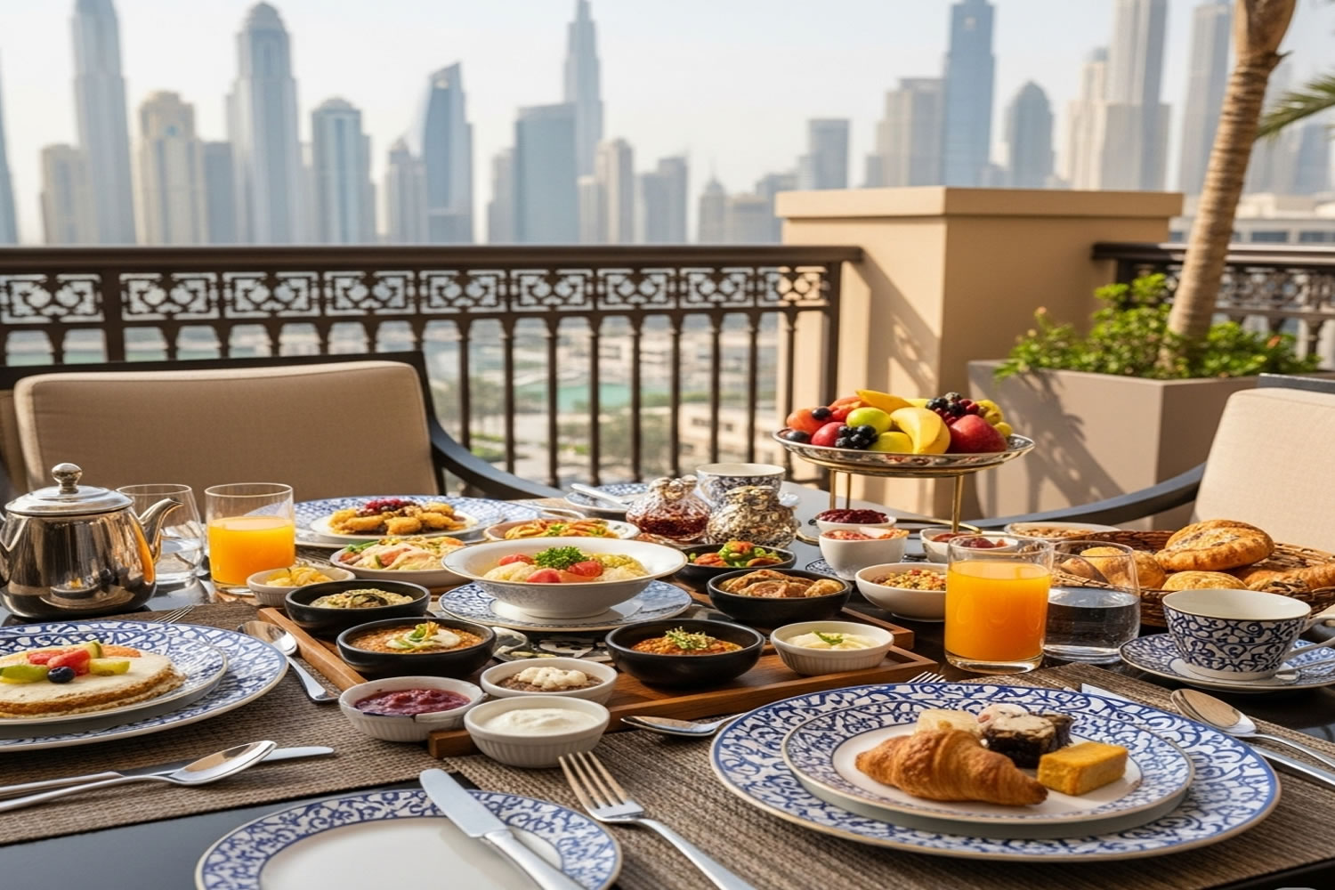 Breakfast
