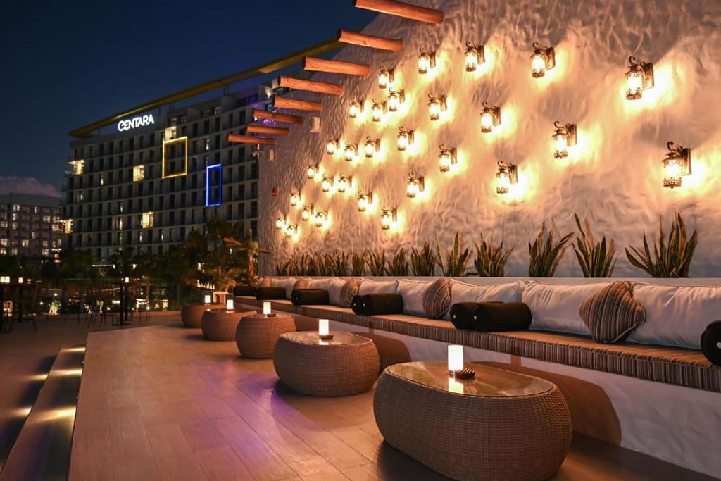 Centara Mirage Beach Resort Dubai