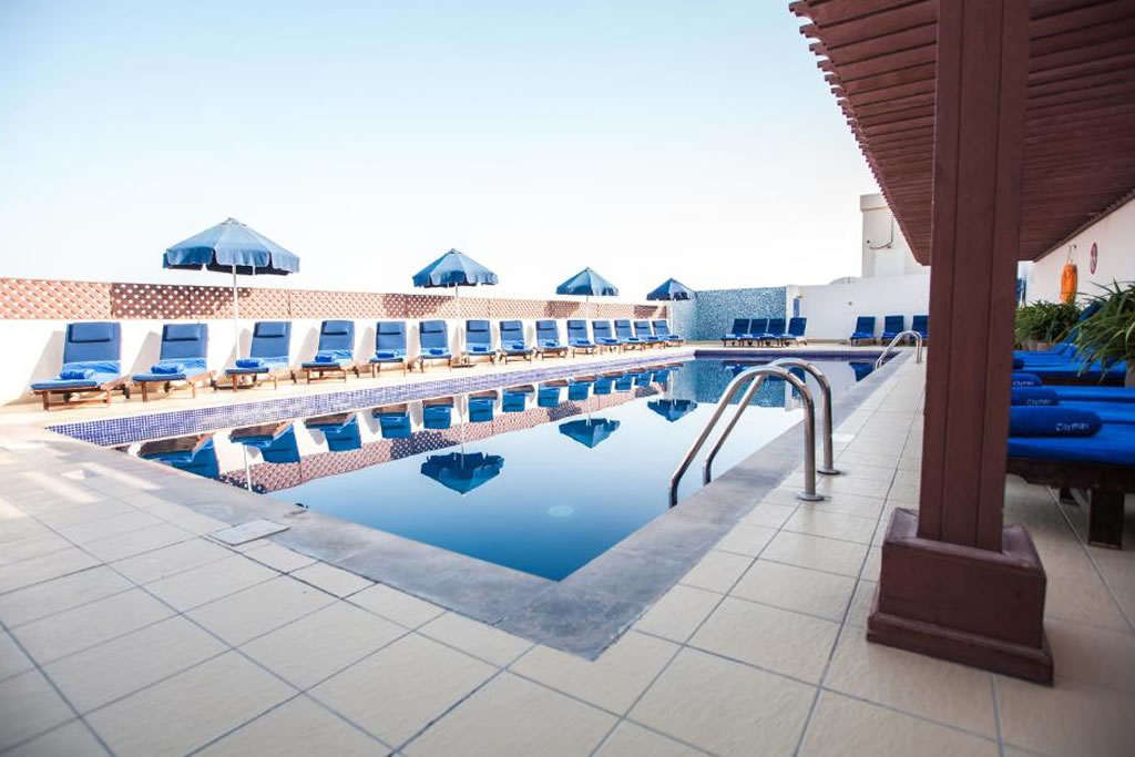 Citymax Hotel Bur Dubai