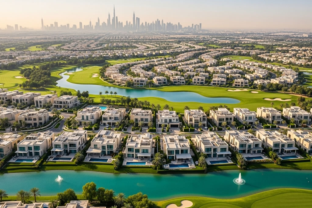 Dubai Hills Estate