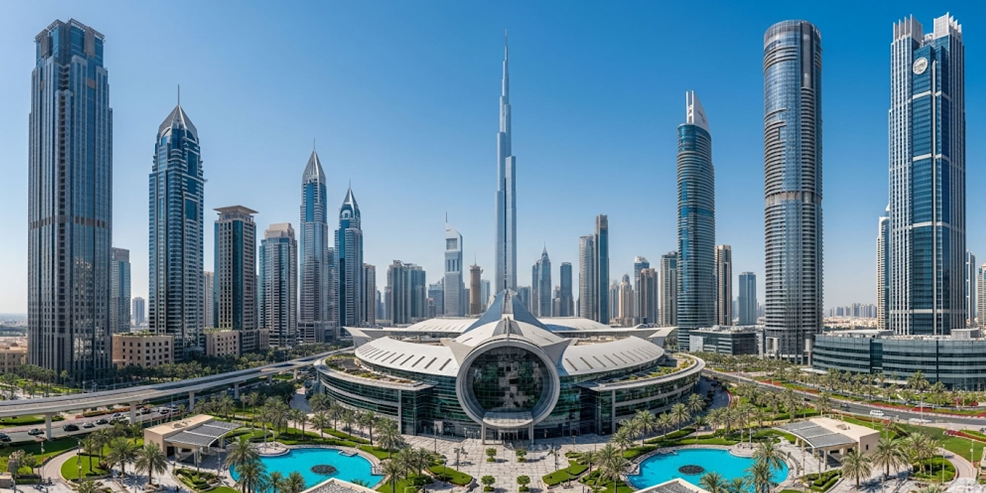 Dubai Media City