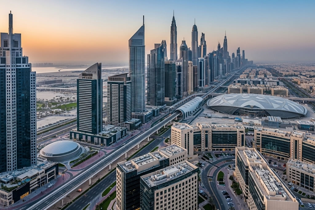 Dubai Media City