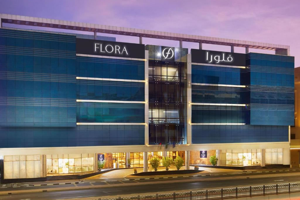 Flora Inn Hotel Dubai Airport