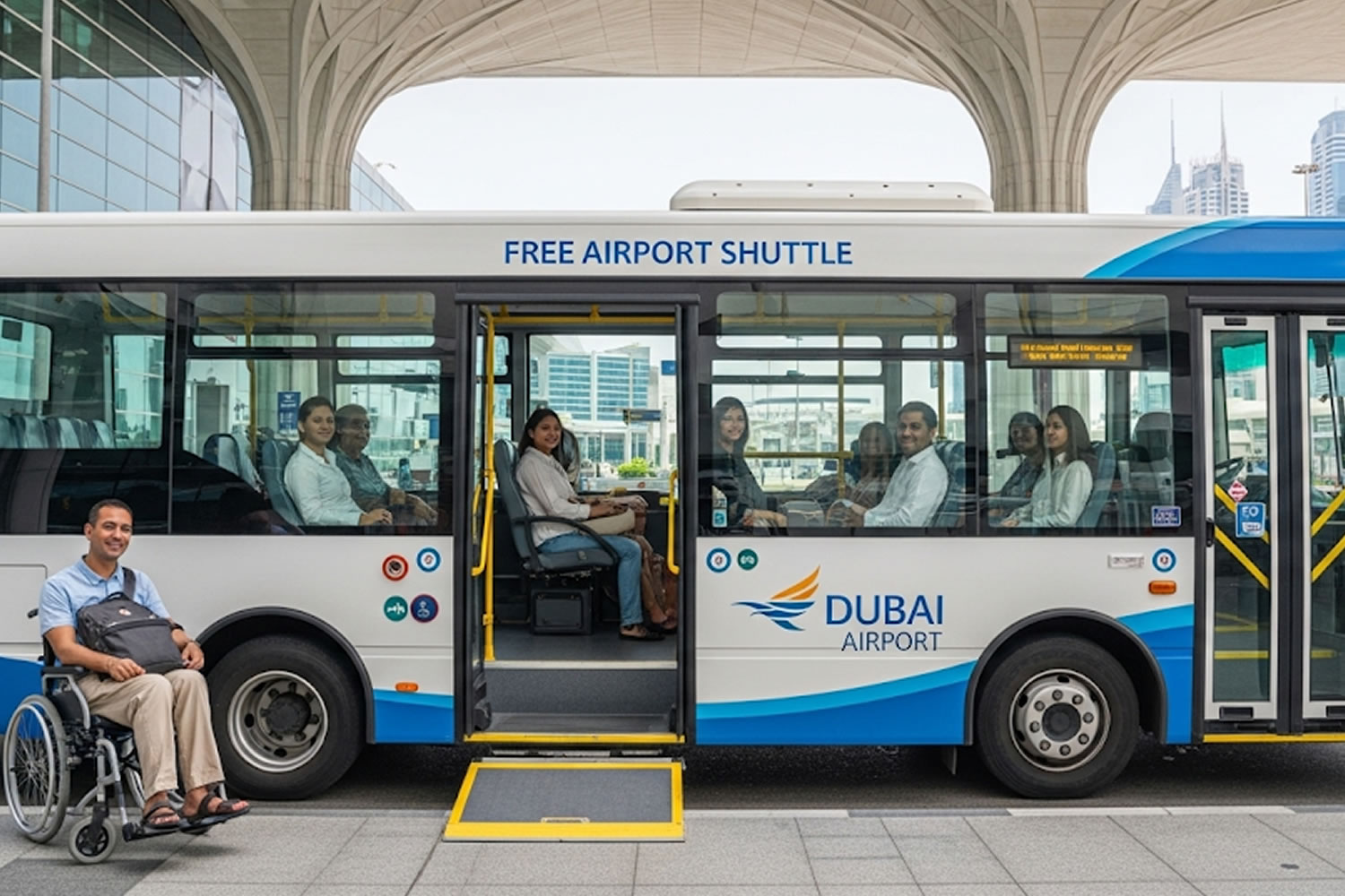 Free Airport Shuttle