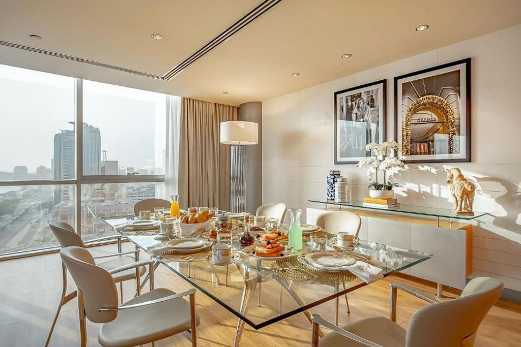 Golden Sands Boutique Hotel-Dubai Creek