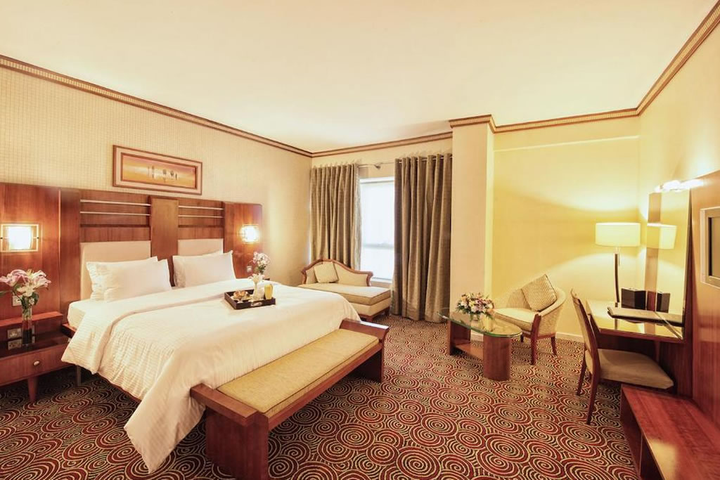 Grand Central Hotel