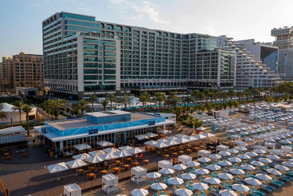 Hilton Dubai Palm Jumeirah