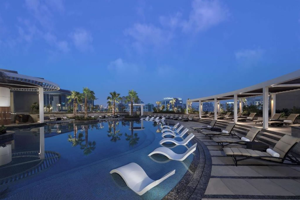 Hyatt Regency Dubai Creek Heights
