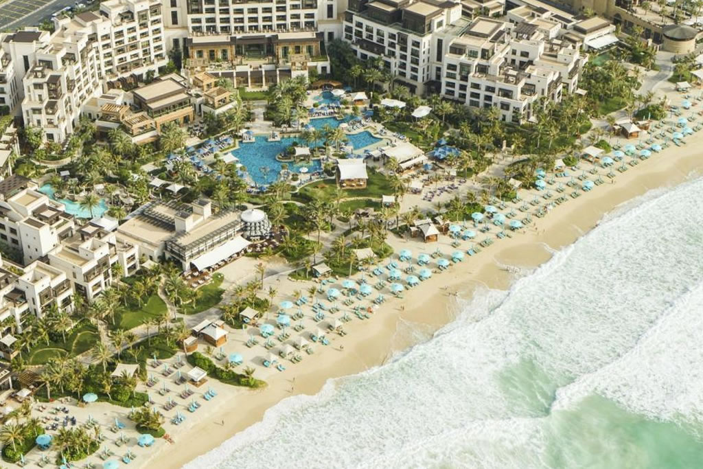 Jumeirah Al Naseem Dubai