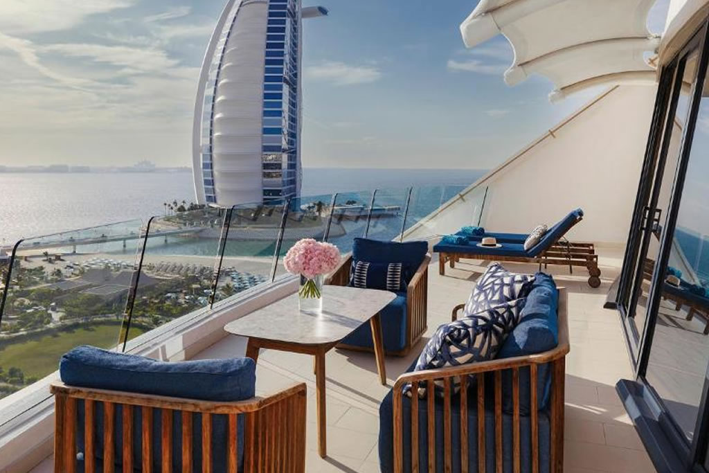 Jumeirah Beach Hotel Dubai