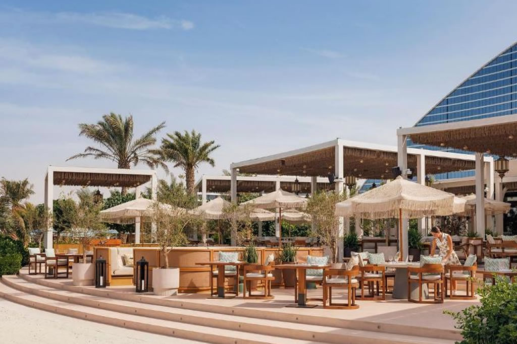 Jumeirah Beach Hotel Dubai