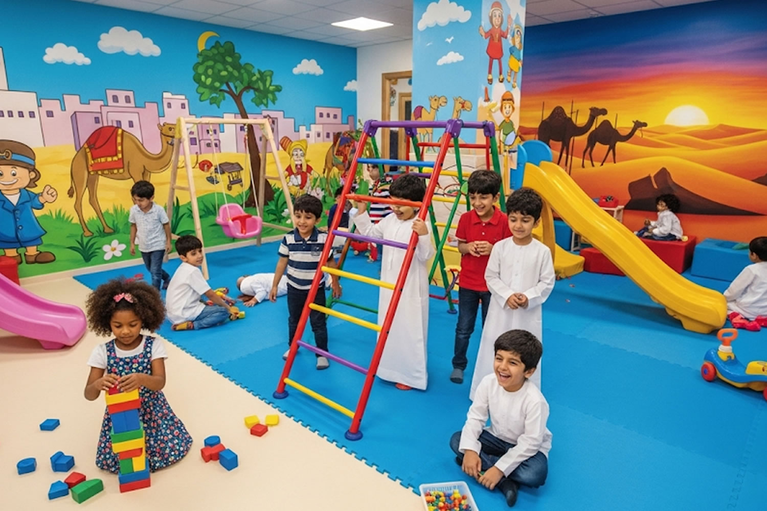 Kids Club