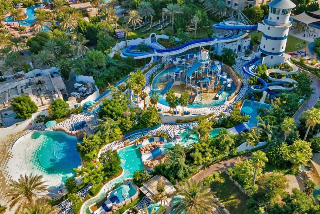 Le Meridien Mina Seyahi Beach Resort & Waterpark